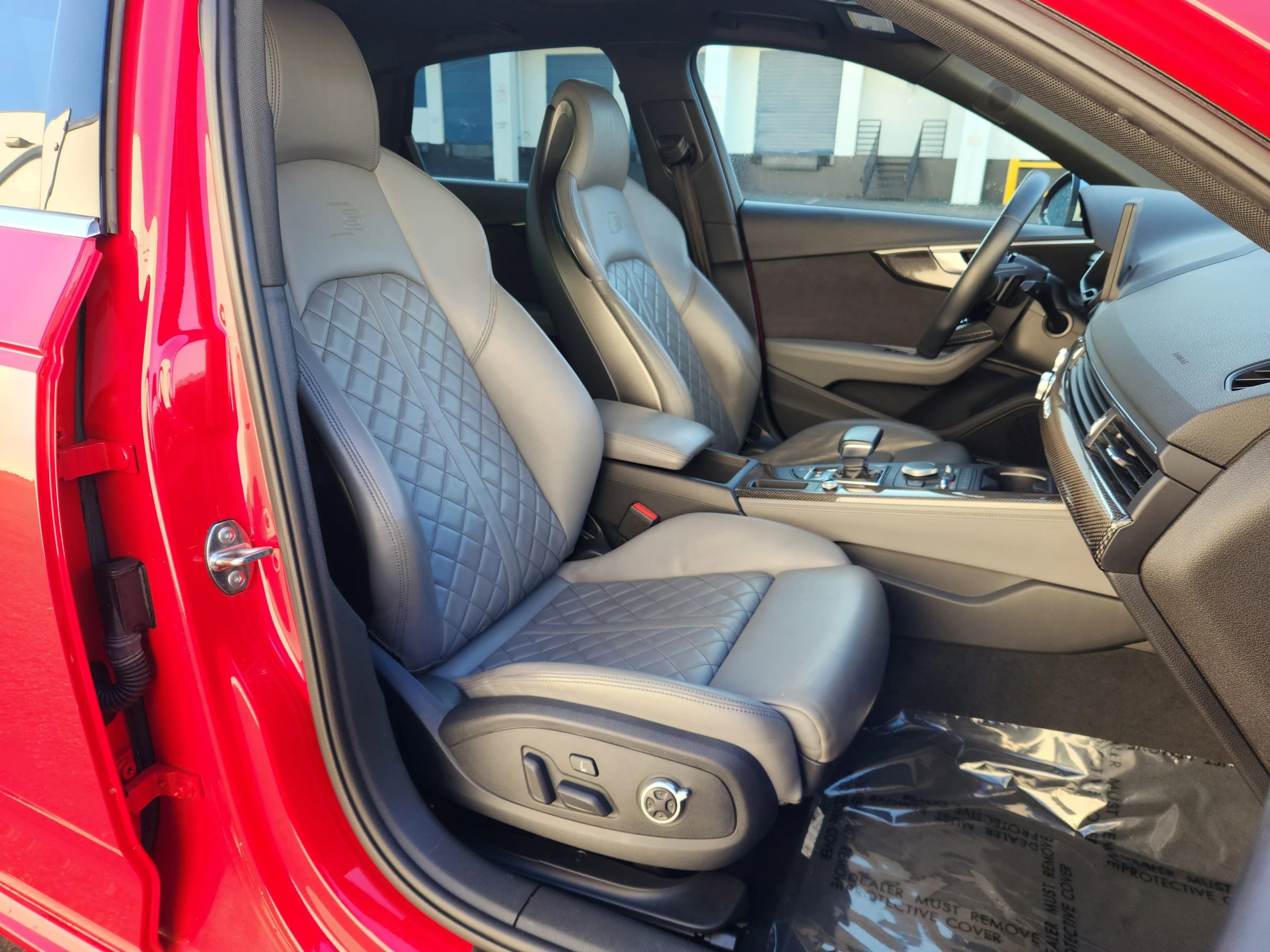 Used 2018 Audi S4 Premium Plus w/ S Sport Package image 22