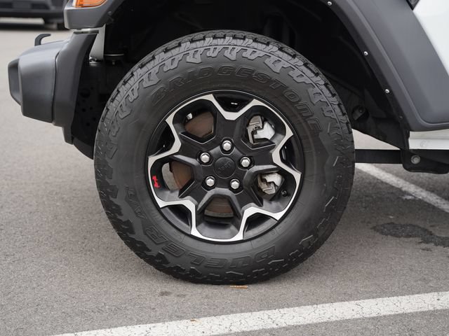 Used 2021 Jeep Wrangler Unlimited Sport AWD/4WD image 11