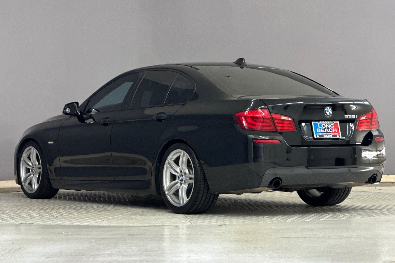 Used 2013 BMW 535i Sedan image 3