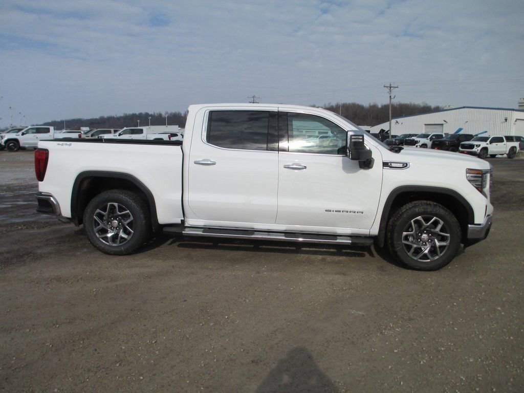 New 2026 GMC Sierra 1500 SLT w/ SLT Premium Plus Package image 3