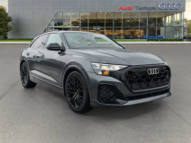New 2026 Audi SQ8 Prestige