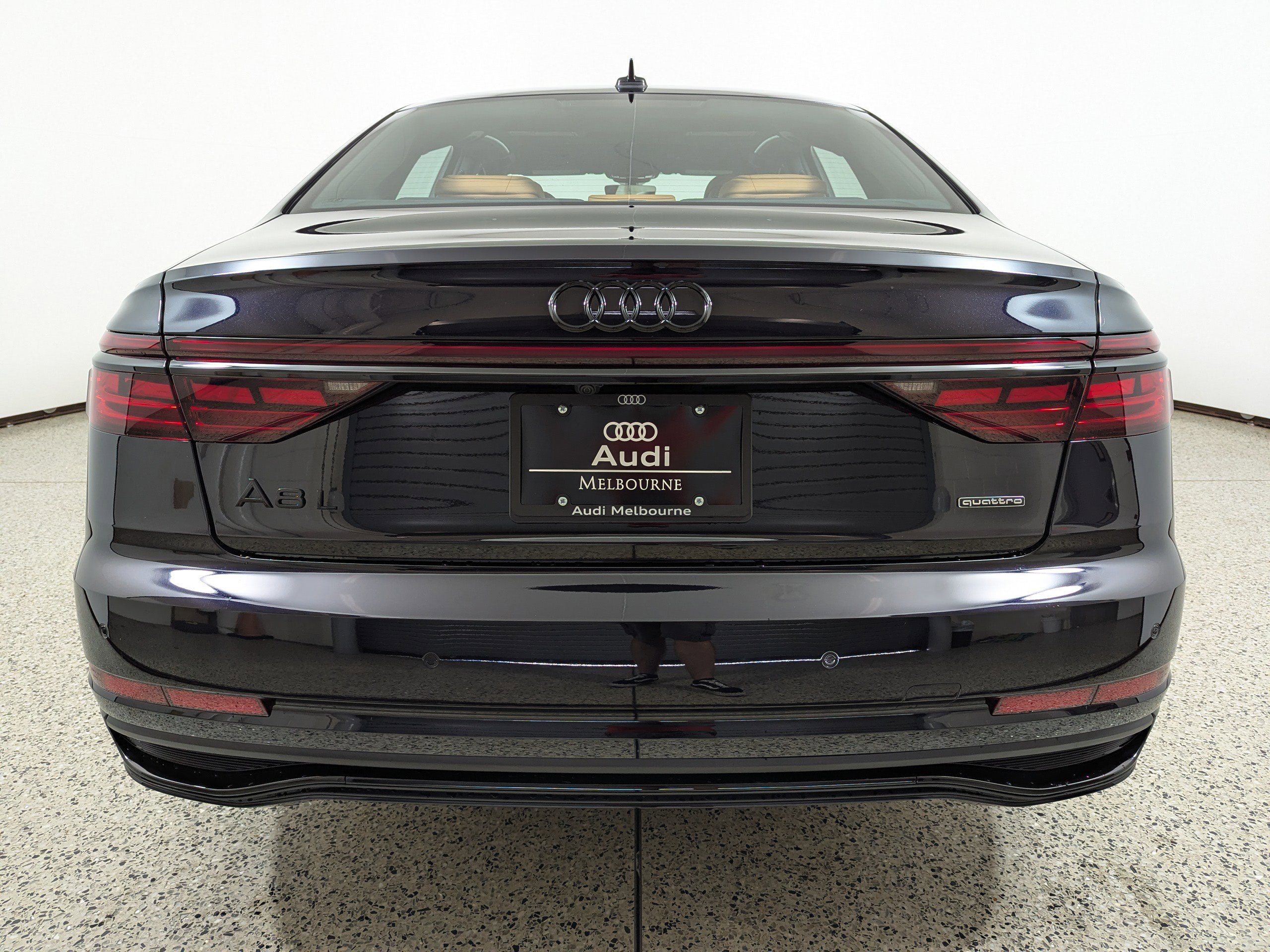 New 2025 Audi A8 L 3.0T image 6