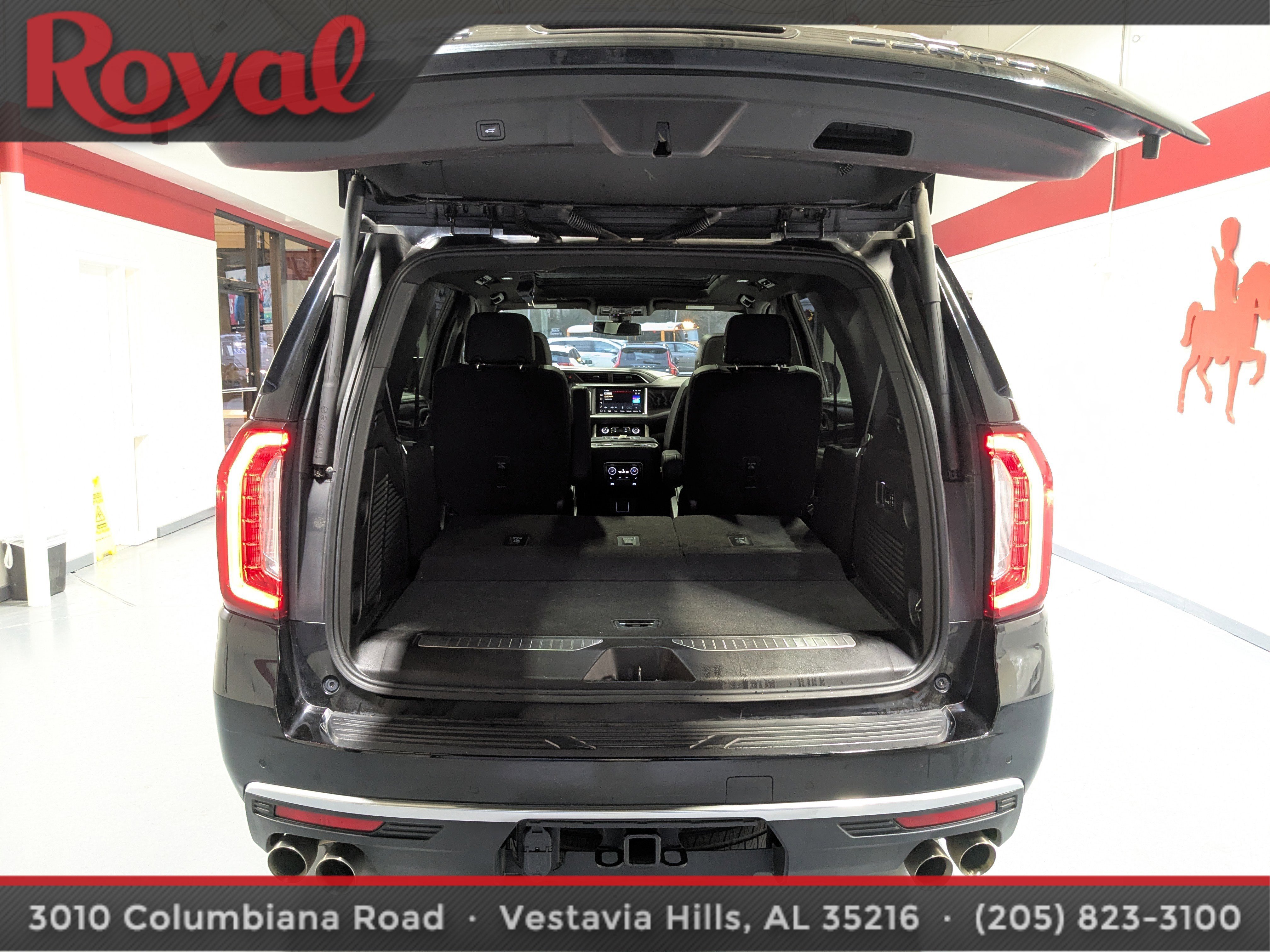 Used 2022 GMC Yukon Denali image 13
