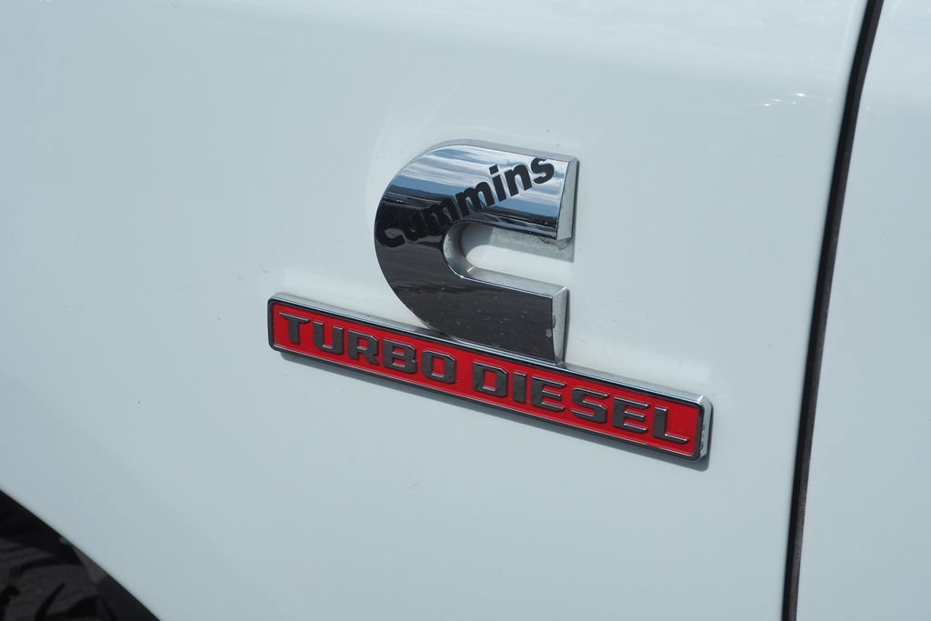 Used 2023 RAM 2500 Big Horn w/ Level 1 Equipment Group AWD/4WD image 15
