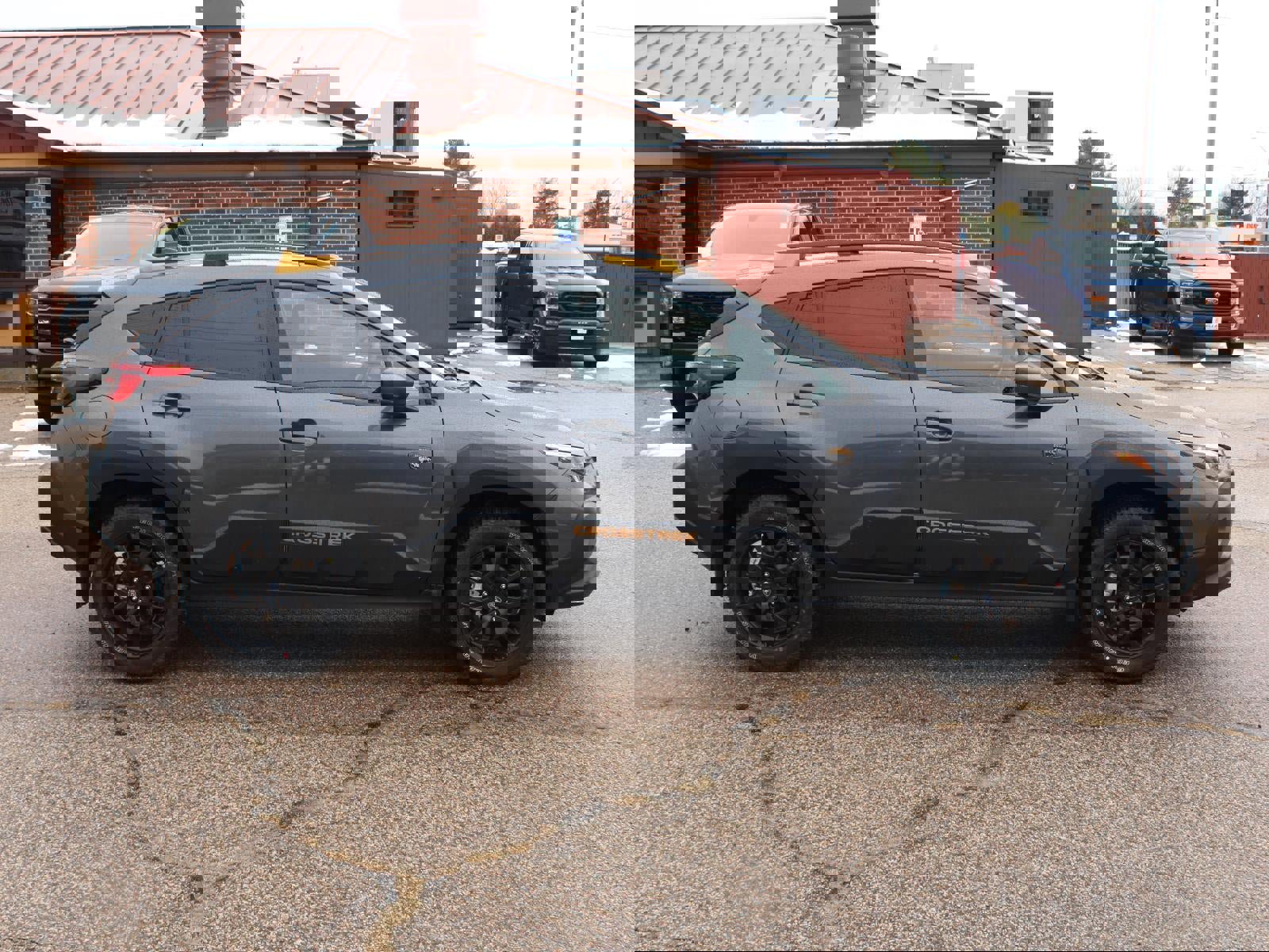 New 2026 Subaru Crosstrek 2.5i Wilderness w/ Wilderness Package image 4