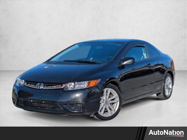 Used 2008 Honda Civic Si image 1
