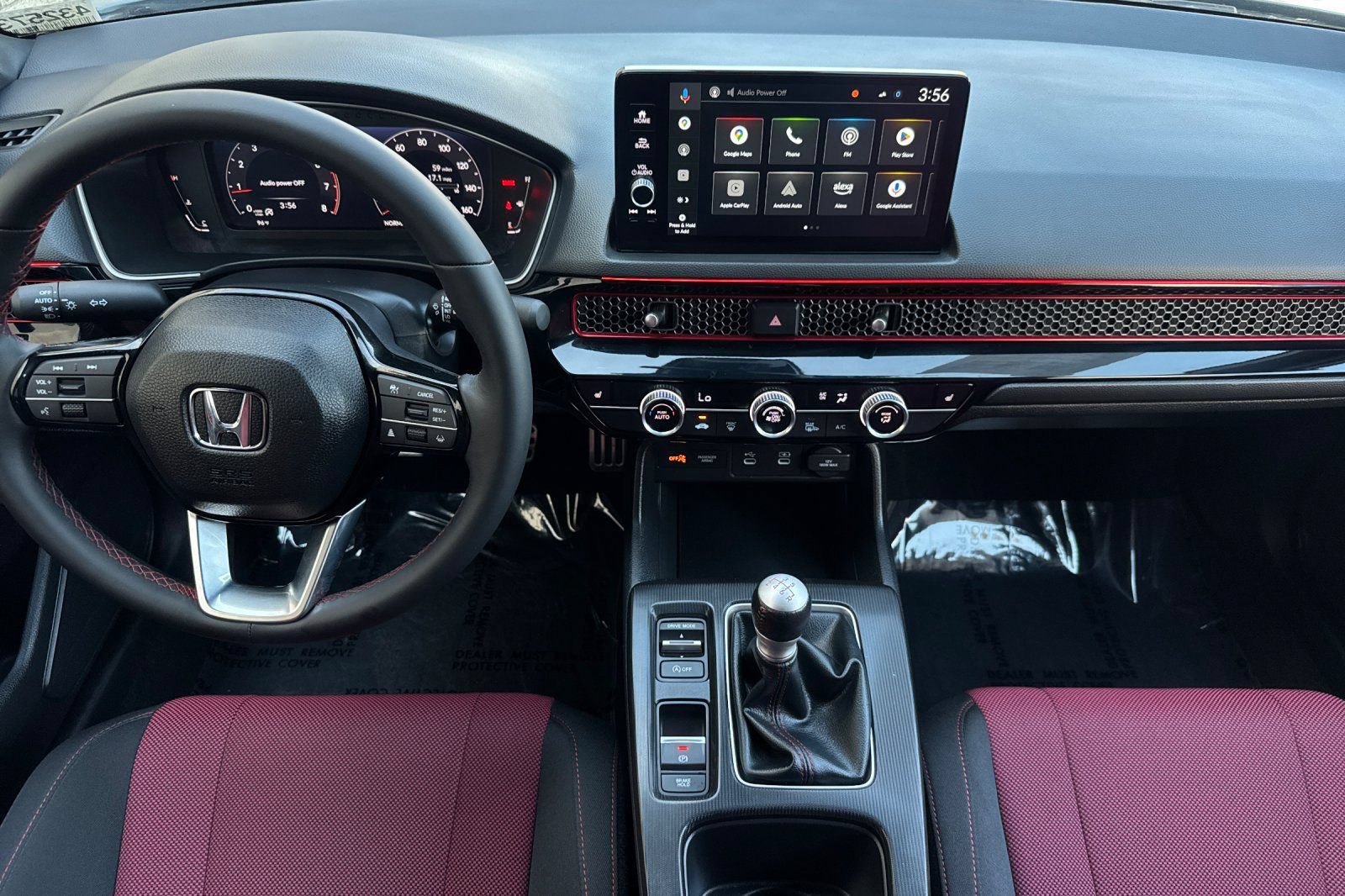 Certified 2026 Honda Civic Si image 13
