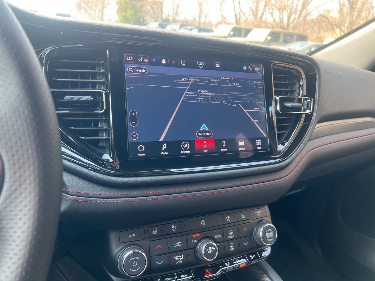 New 2026 Dodge Durango GT w/ Tow 'N Go Package image 25