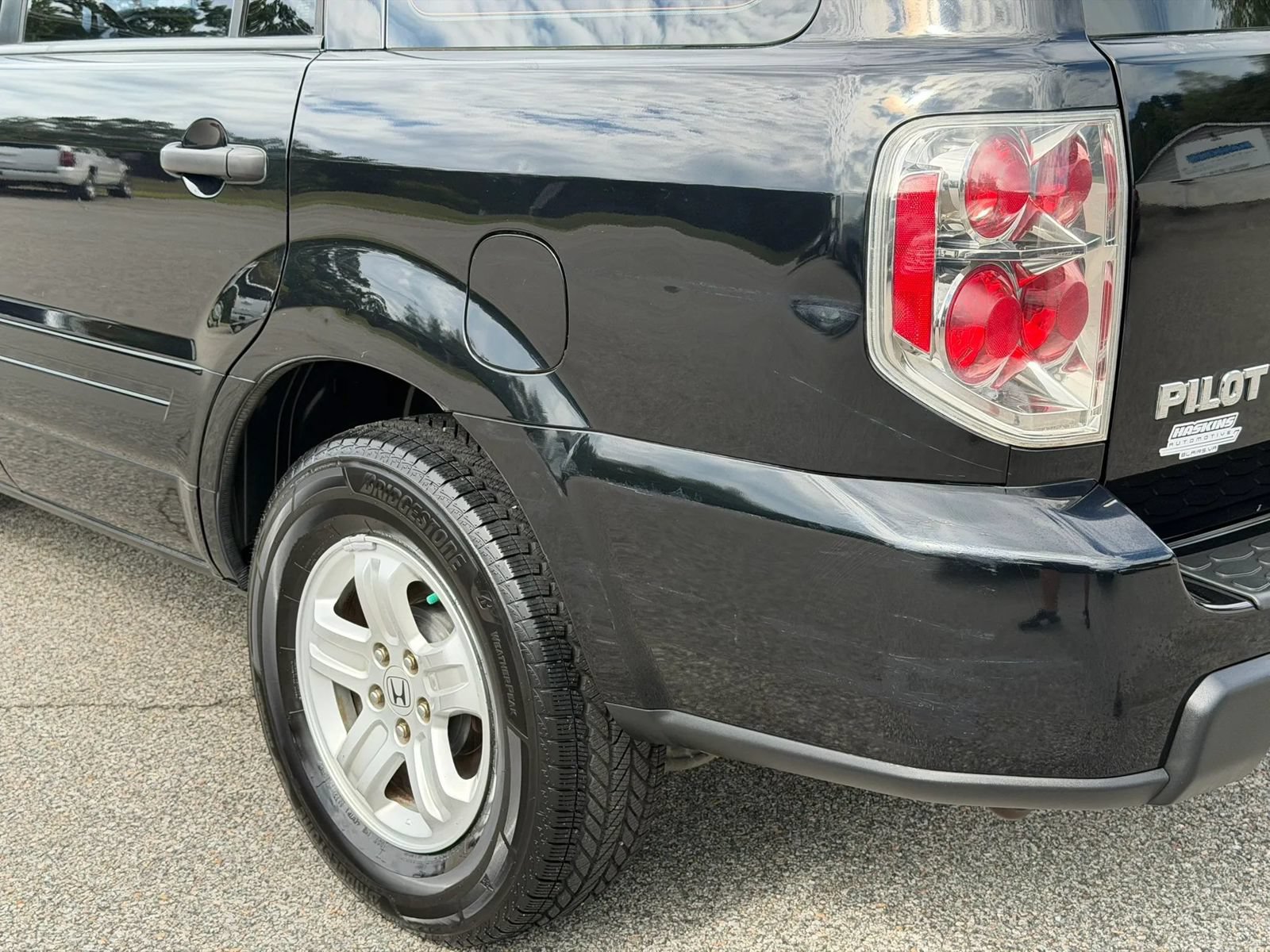 Used 2006 Honda Pilot LX image 16