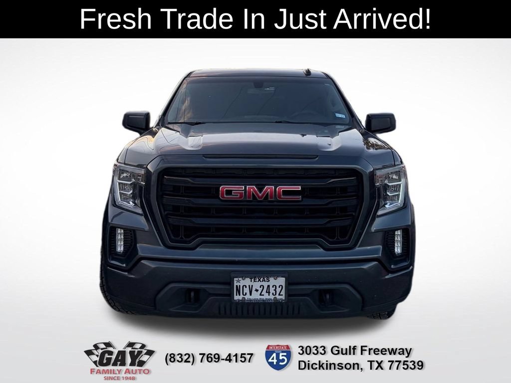 Used 2020 GMC Sierra 1500 Elevation w/ Elevation Value Package RWD image 2