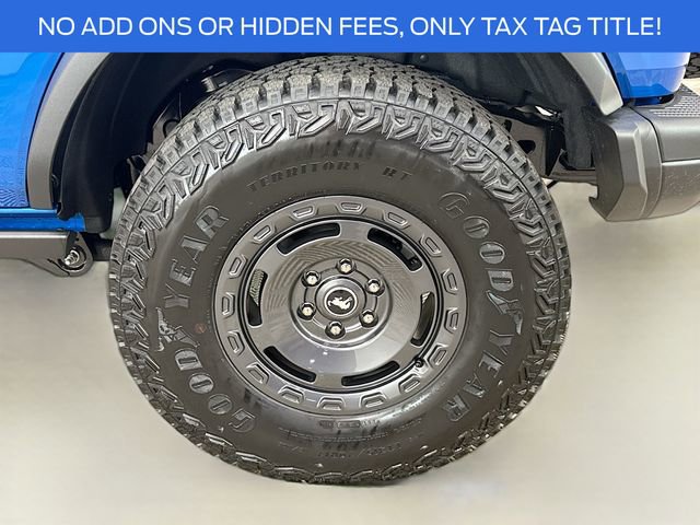 New 2025 Ford Bronco Badlands image 30