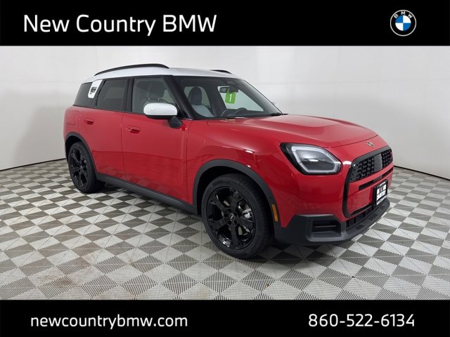 New 2026 MINI Cooper Countryman S