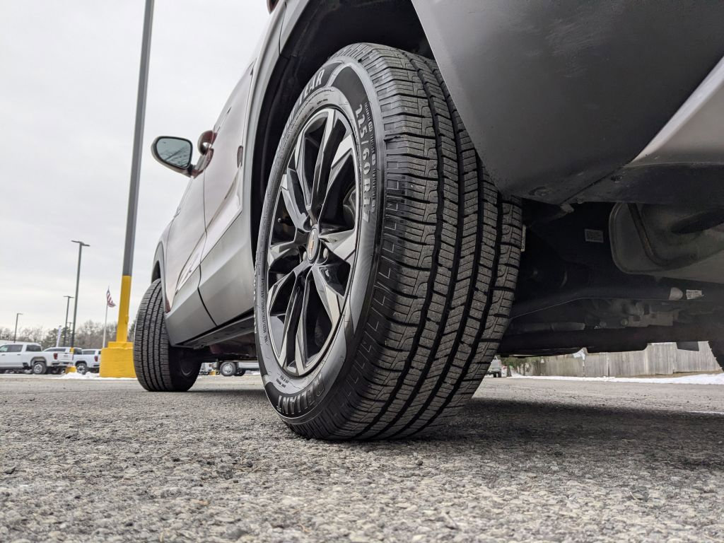 Certified 2021 Chevrolet TrailBlazer LT w/ Convenience Package image 38