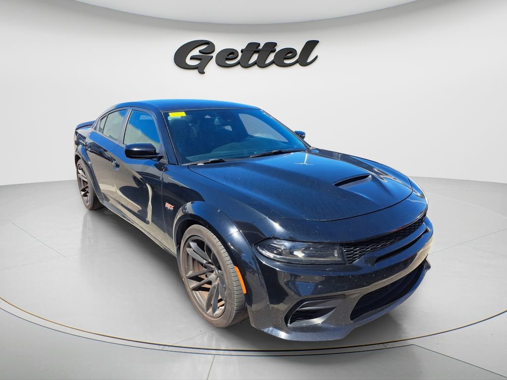 Used 2022 Dodge Charger Scat Pack image 4