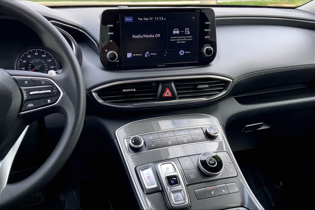 Used 2022 Hyundai Santa Fe SEL FWD image 6