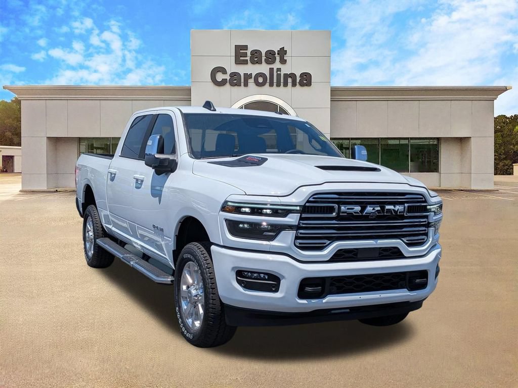 New 2026 RAM 2500 Laramie w/ Sport Appearance Package