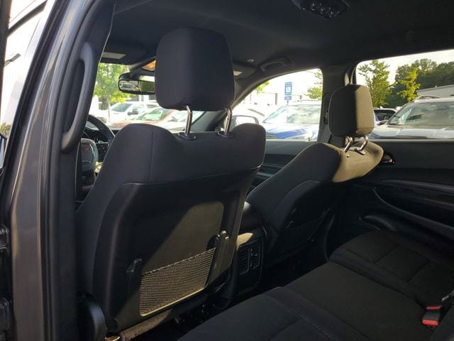 Used 2026 Dodge Durango GT w/ Blacktop Package RWD image 12