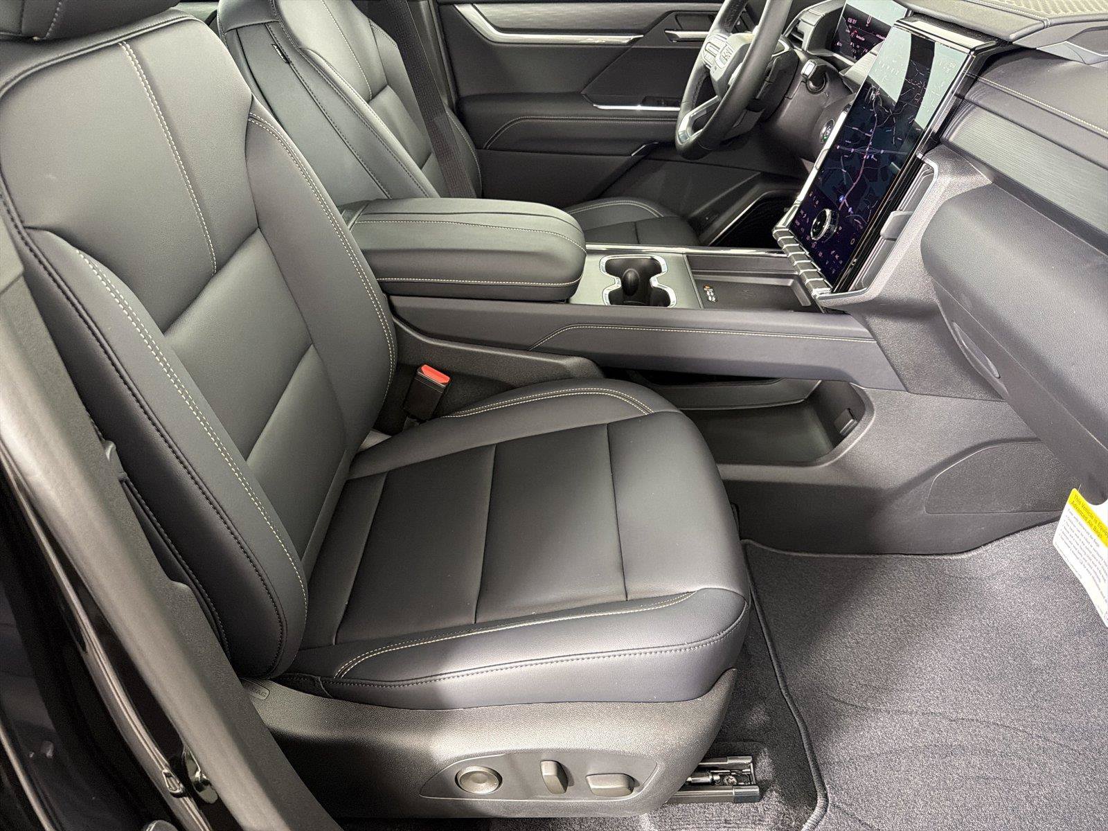 New 2027 GMC Acadia Elevation w/ Black Edition FWD image 11