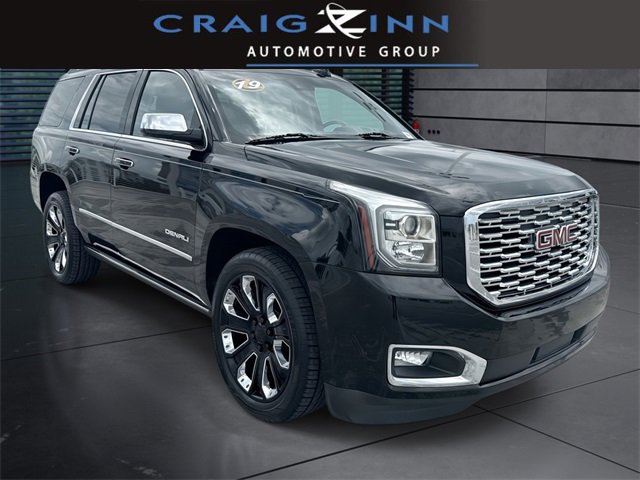 Used 2019 GMC Yukon Denali w/ Denali Ultimate Package