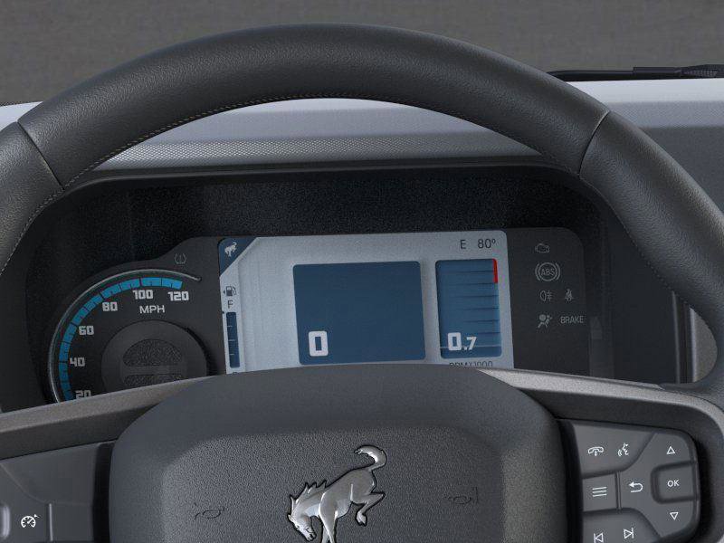 New 2025 Ford Bronco 4-Door image 11