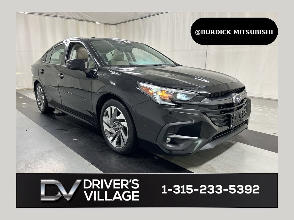 Used 2024 Subaru Legacy Limited AWD/4WD image 1