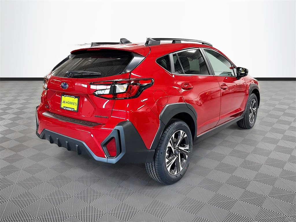 New 2026 Subaru Crosstrek 2.5i Premium image 4