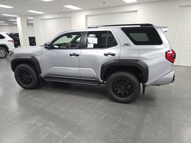 New 2026 Toyota 4Runner TRD Off-Road Premium AWD/4WD image 3