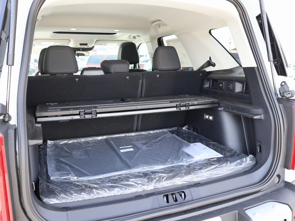 New 2025 Ford Bronco Sport Big Bend image 16