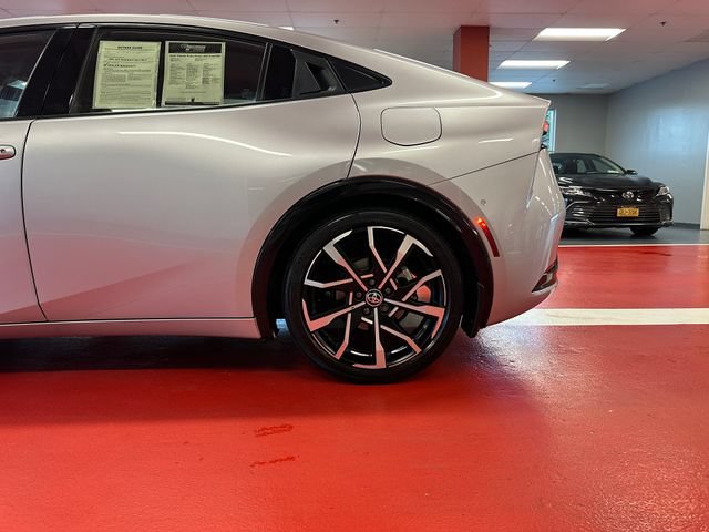 Certified 2024 Toyota Prius Prime Premium w/ Advanced Technology Package FWD image 28