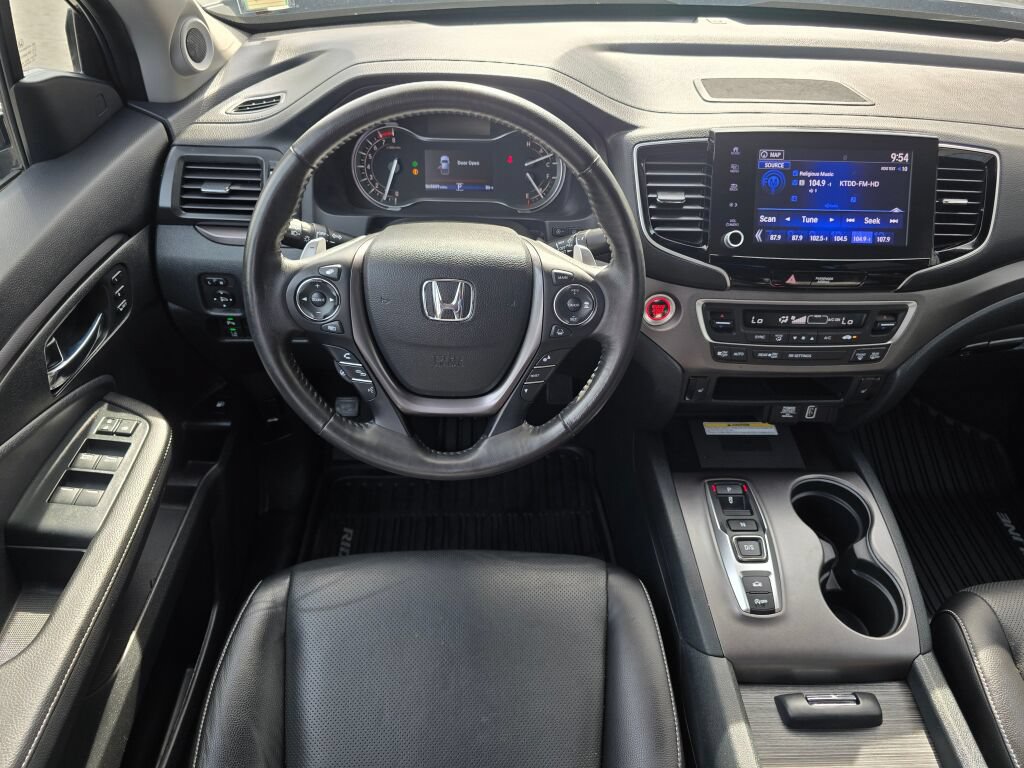 Certified 2023 Honda Ridgeline RTL-E image 12