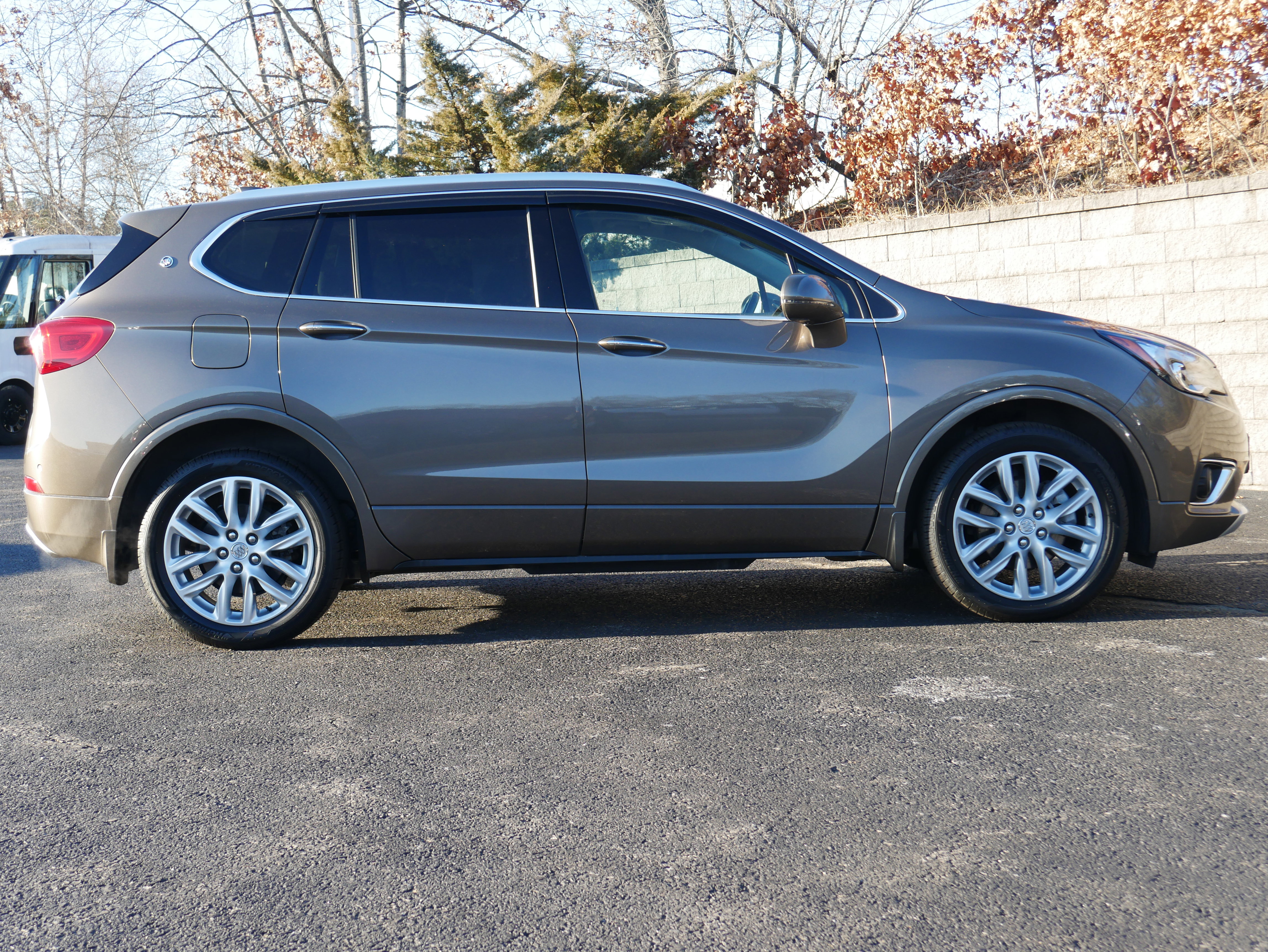 Used 2019 Buick Envision Premium w/ Driver Confidence Package image 8