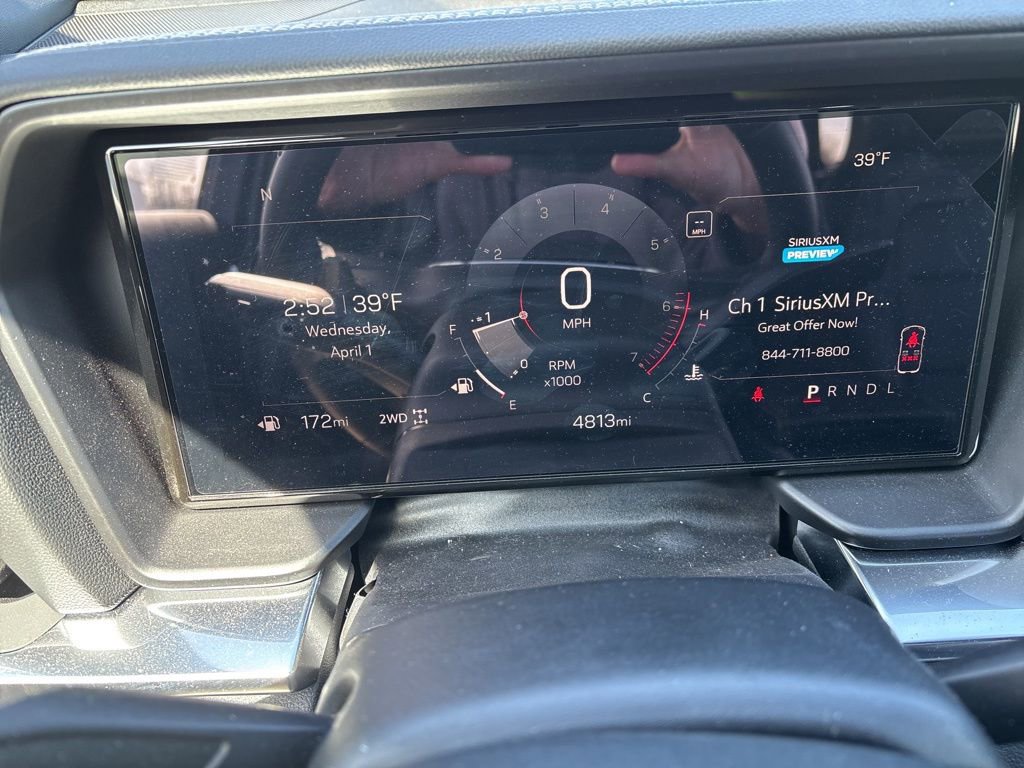 Used 2026 GMC Terrain Elevation w/ Elevation Premium Package image 27