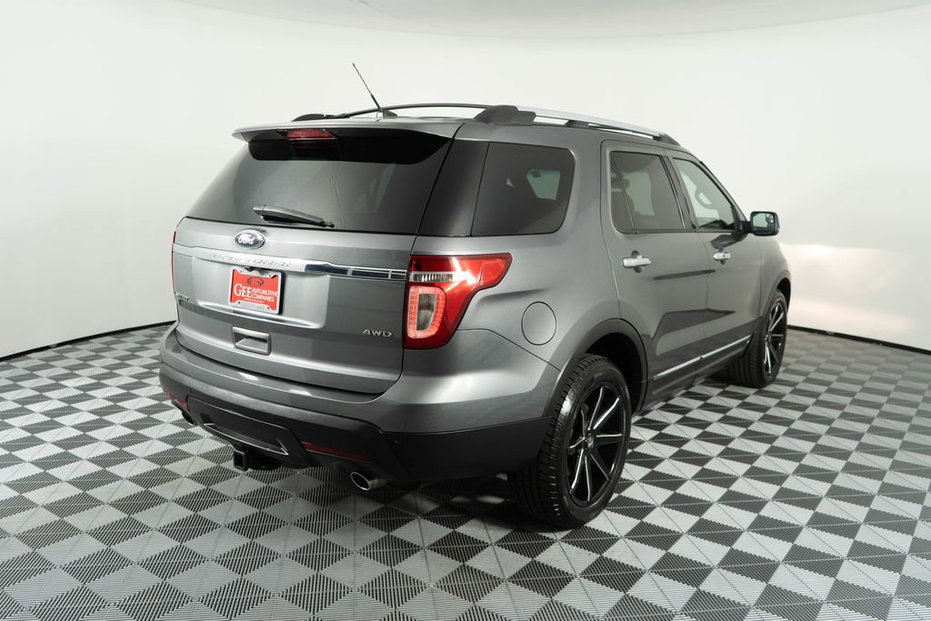 Used 2013 Ford Explorer Limited AWD/4WD image 6