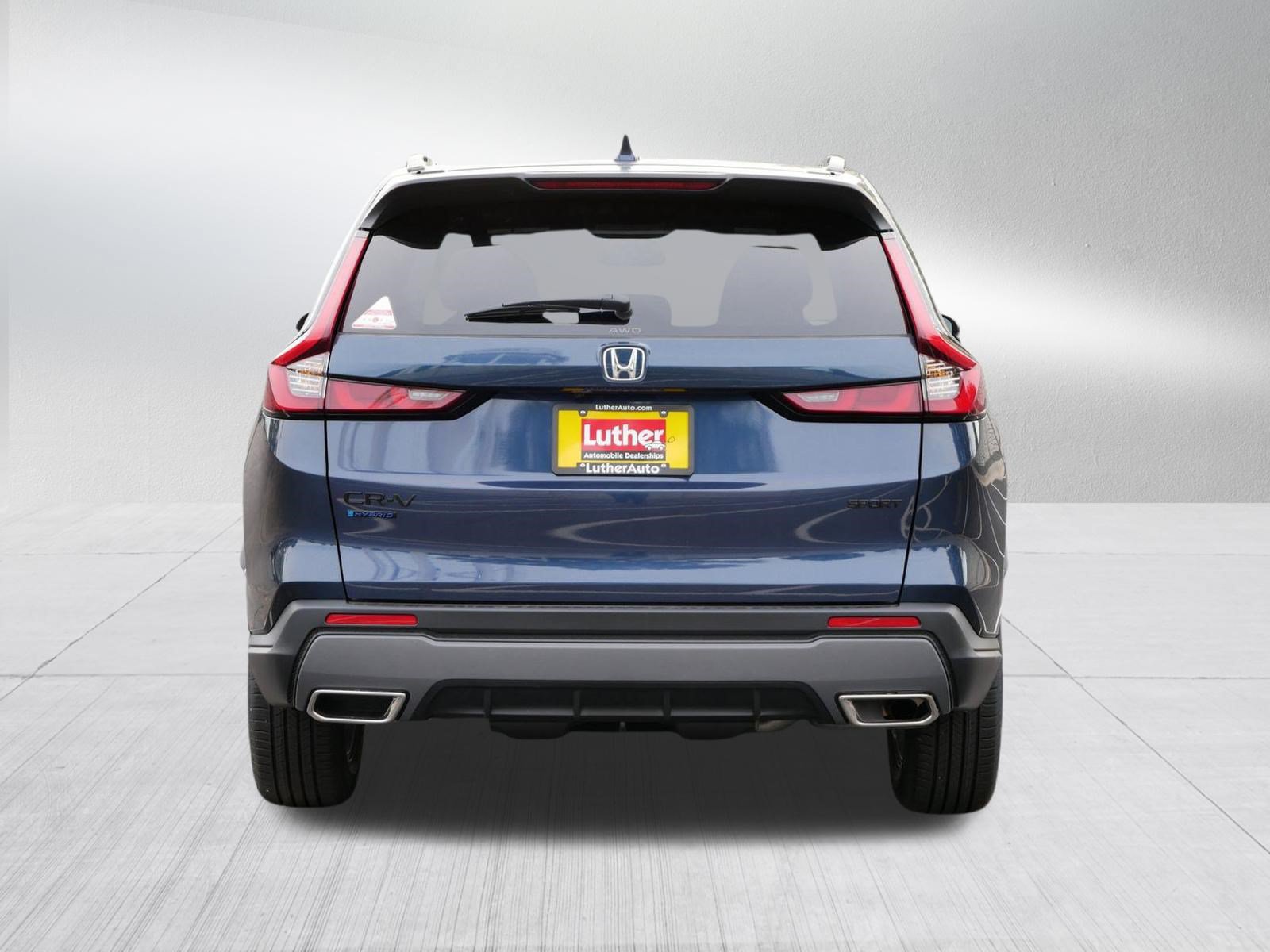 New 2026 Honda CR-V Sport image 6