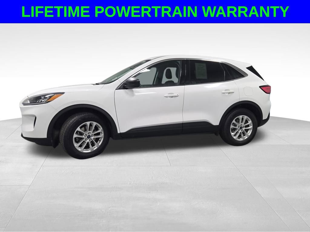 Used 2022 Ford Escape SE w/ Convenience Package image 2