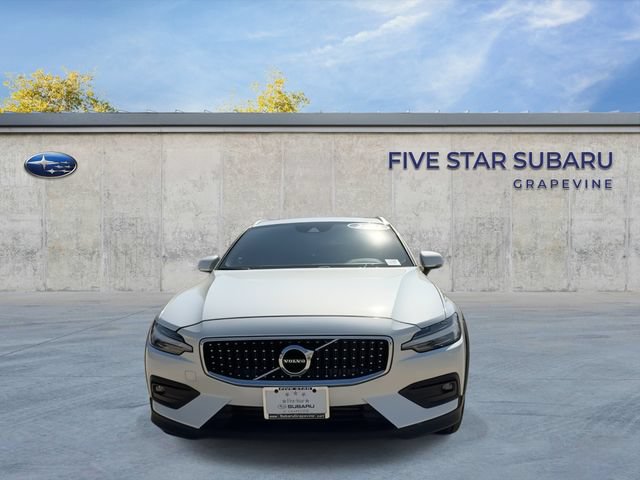 Used 2021 Volvo V60 T5 Cross Country w/ Climate Package AWD/4WD image 3