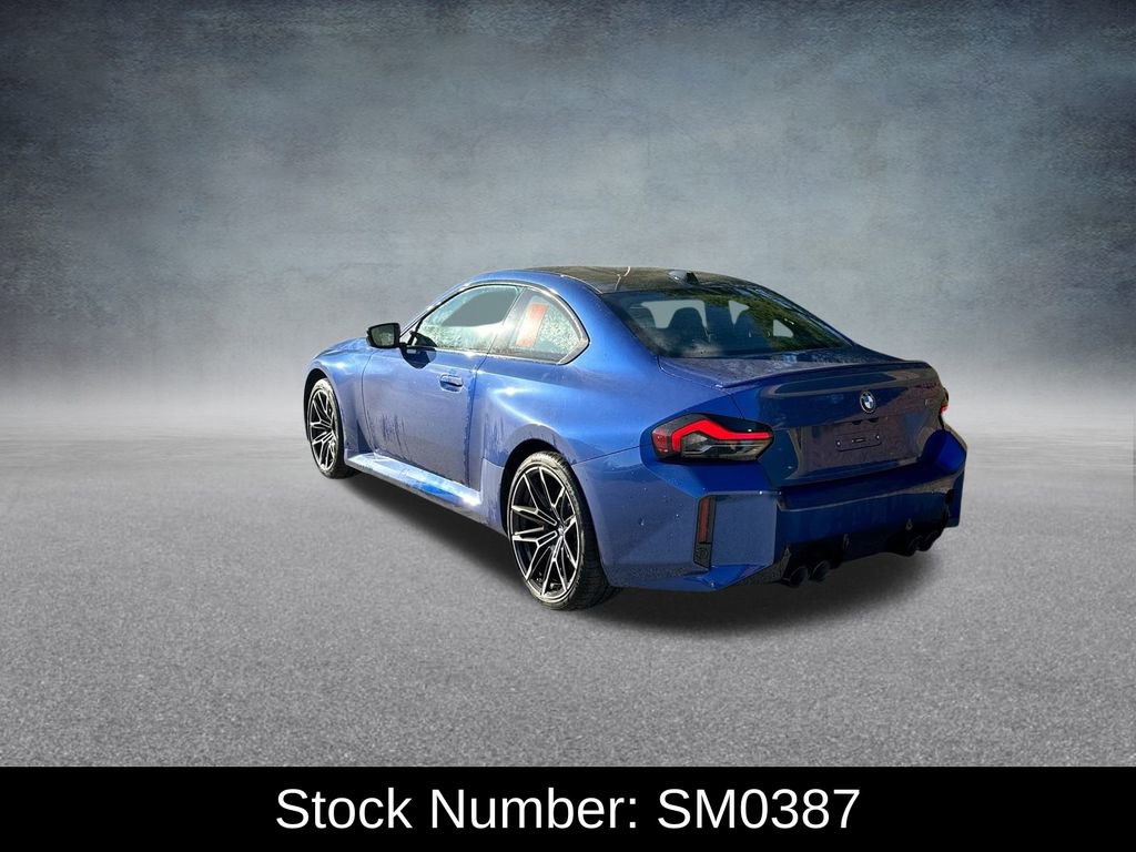 New 2026 BMW M2 image 6