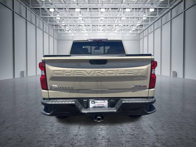 Used 2022 Chevrolet Silverado 1500 ZR2 AWD/4WD image 4