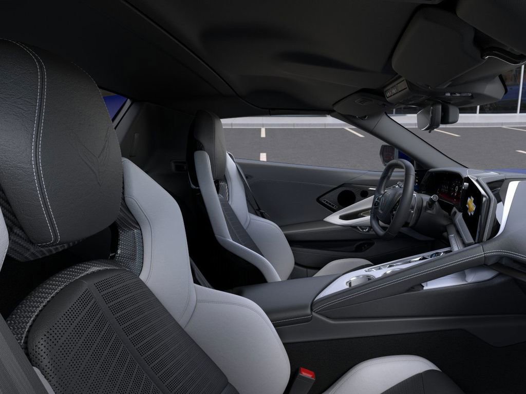 New 2026 Chevrolet Corvette Stingray w/ Z51 Performance Package image 17
