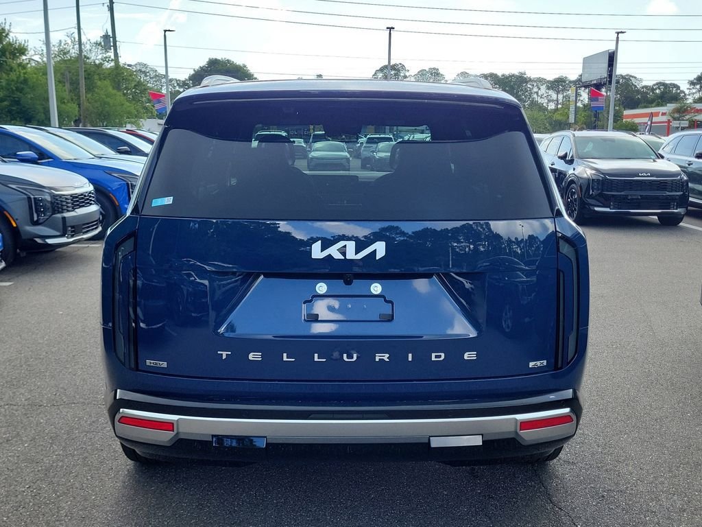 New 2027 Kia Telluride SX Prestige AWD/4WD image 5