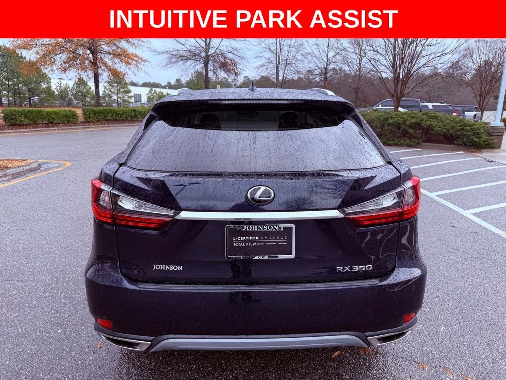 Used 2021 Lexus RX 350 FWD w/ Accessory Package (P1) image 6