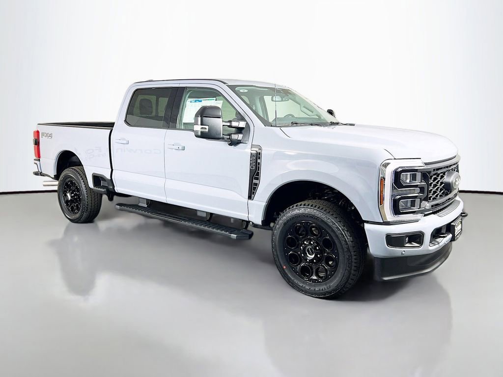 New 2026 Ford F250 Lariat