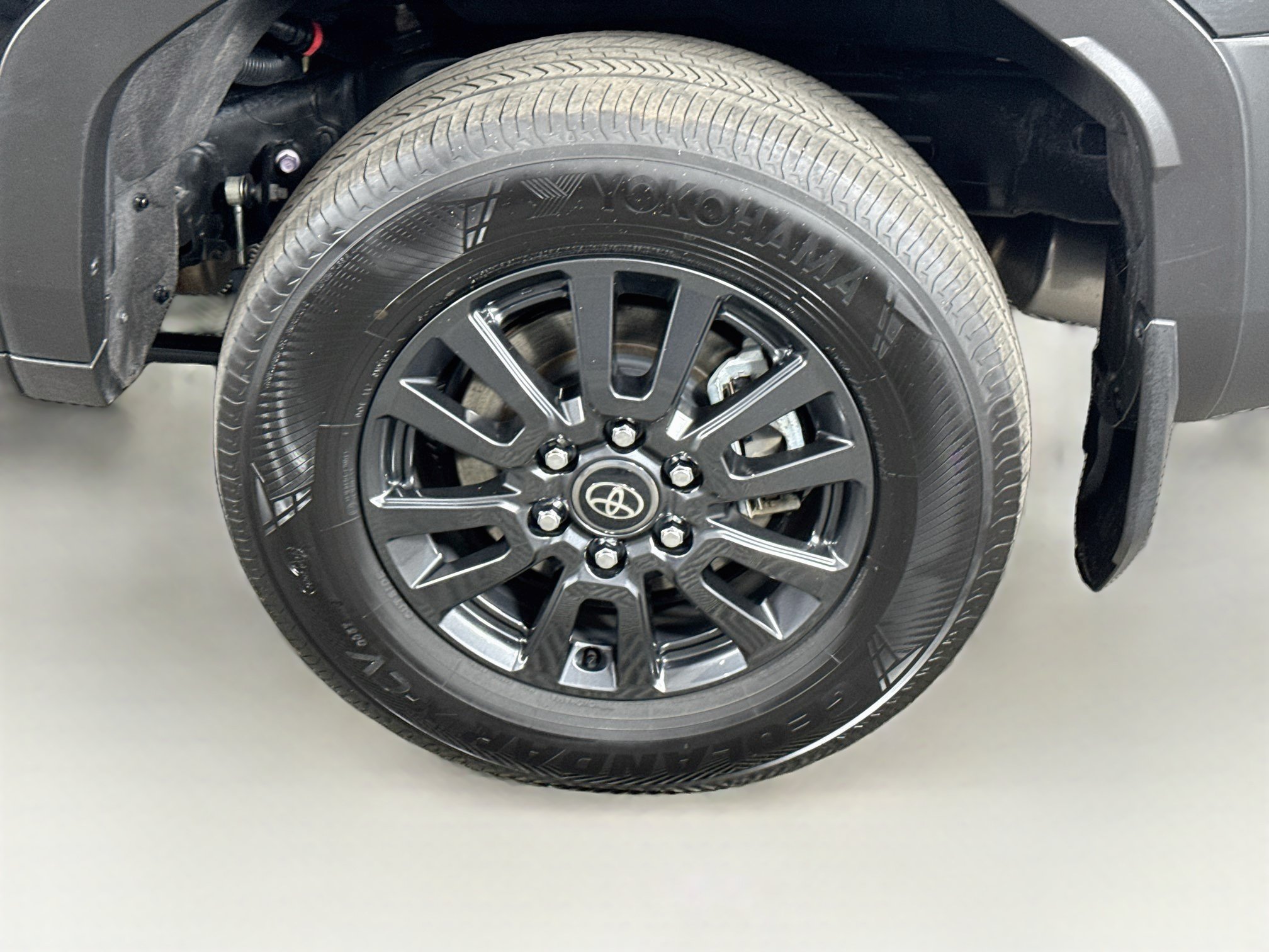 Certified 2024 Toyota Land Cruiser 1958 AWD/4WD image 9