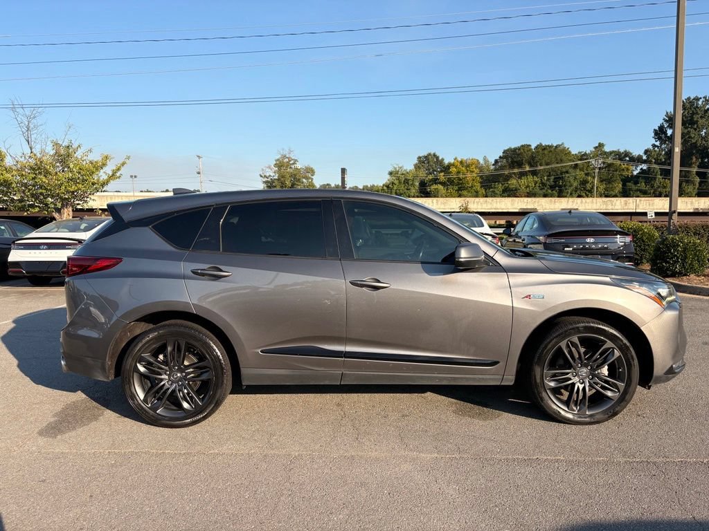 Used 2022 Acura RDX w/ Advance Package FWD image 9
