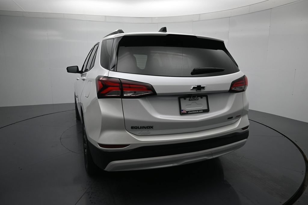 Used 2024 Chevrolet Equinox RS w/ RS Leather Package AWD/4WD image 25