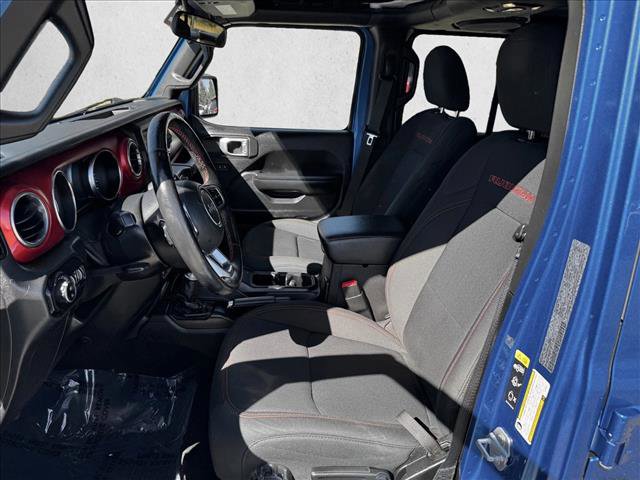 Used 2020 Jeep Gladiator Rubicon w/ LED Lighting Group image 10