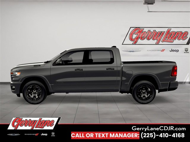 New 2026 RAM 1500 4x4 Crew Cab image 3