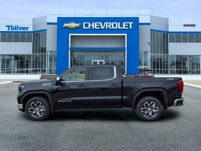 New 2026 GMC Sierra 1500 SLE w/ Preferred Package image 4