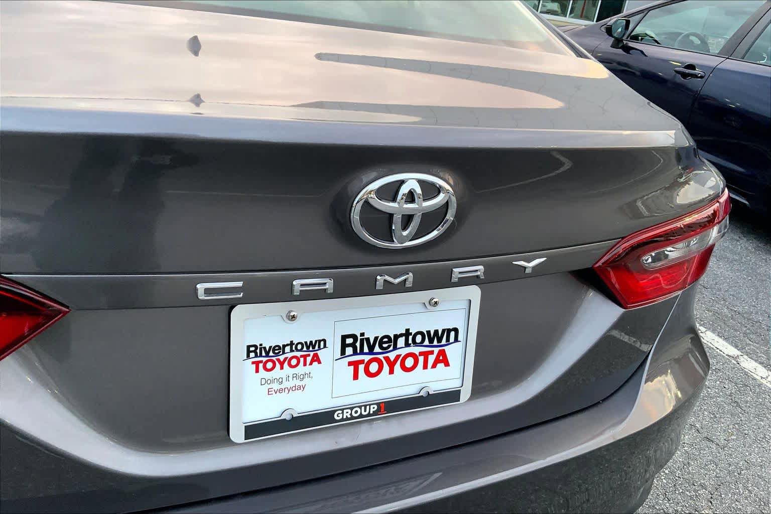 Used 2024 Toyota Camry LE w/ Convenience Package FWD image 31