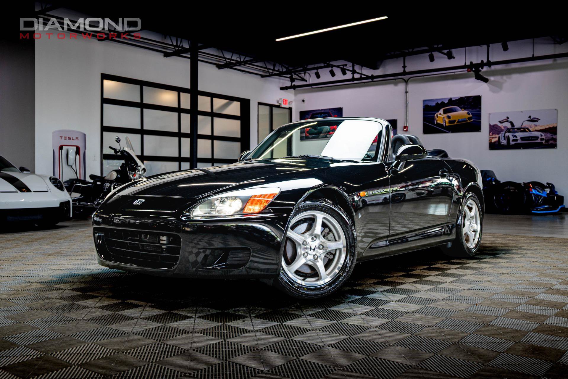 Used 2000 Honda S2000 image 1